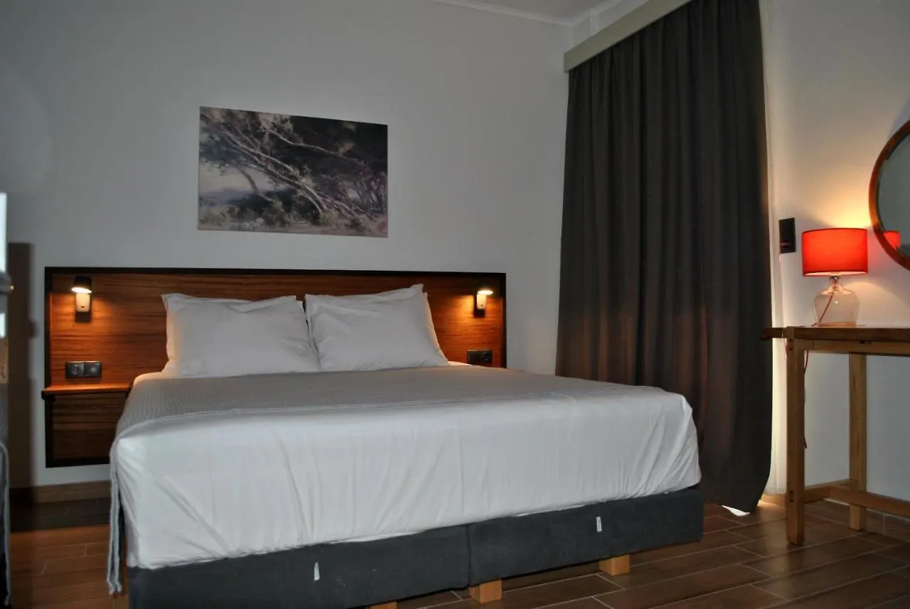 Eleni'S Sea View Adults Only Apartment Pefkochori