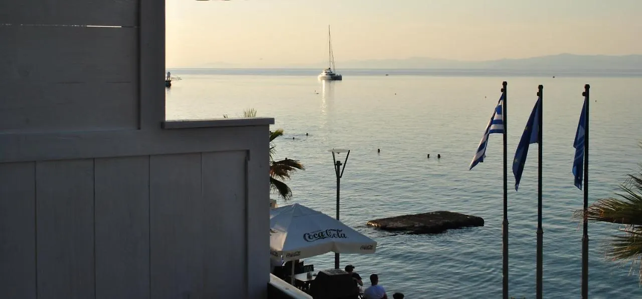Eleni'S Sea View Adults Only Apartment Pefkochori
