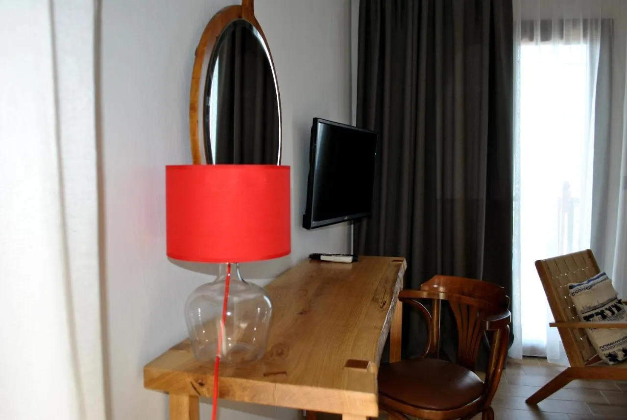 Eleni'S Sea View Adults Only Apartment Pefkochori