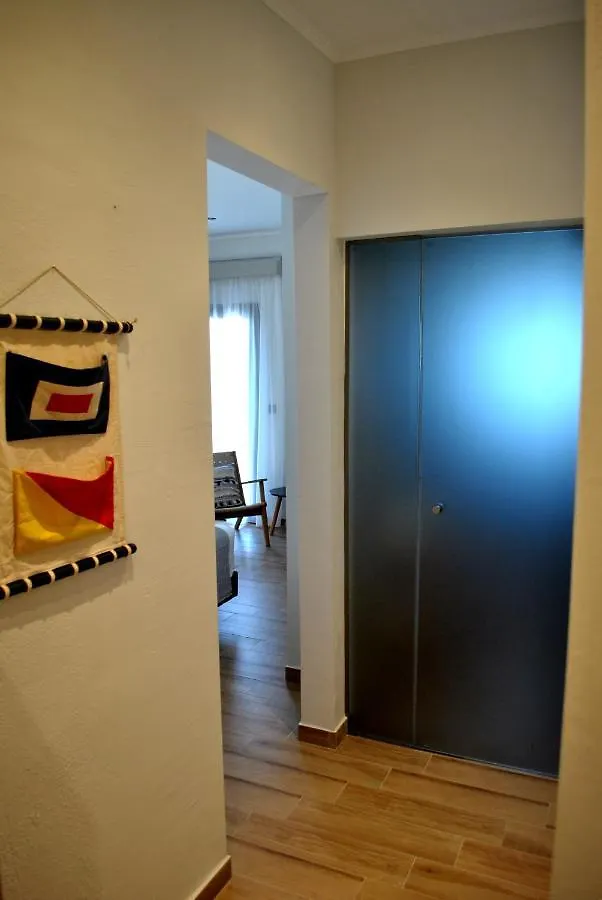 Eleni'S Sea View Adults Only Apartment Pefkochori