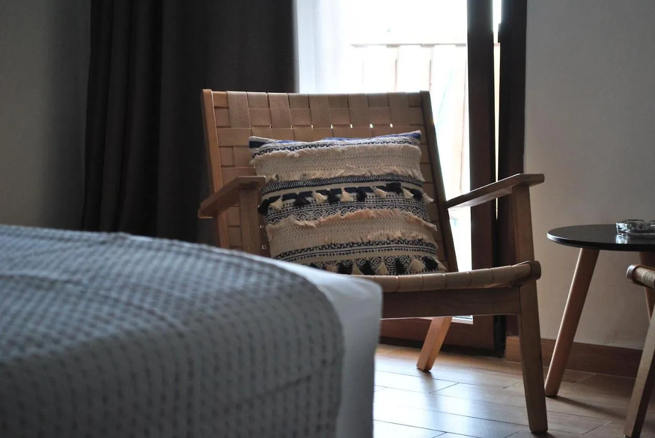 Eleni'S Sea View Adults Only Apartment Pefkochori