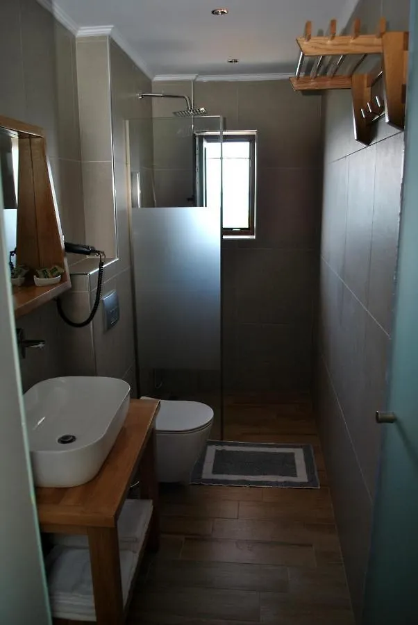 Eleni'S Sea View Adults Only Apartment Pefkochori