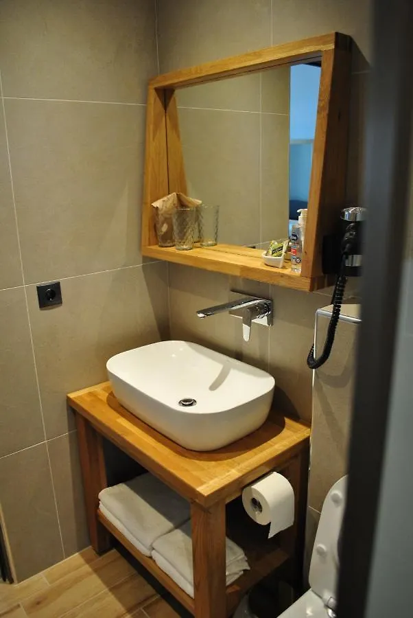Eleni'S Sea View Adults Only Apartment Pefkochori