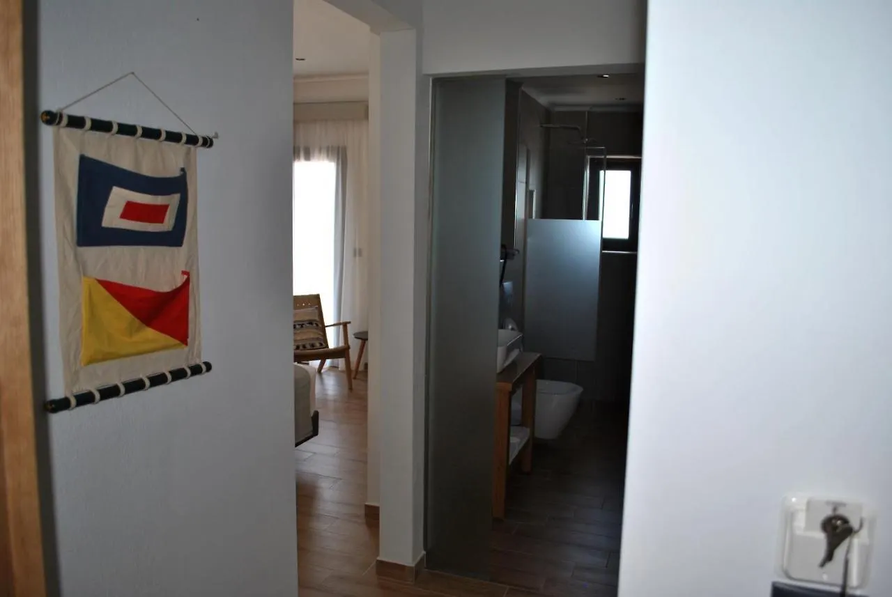 Eleni'S Sea View Adults Only Apartment Pefkochori Greece