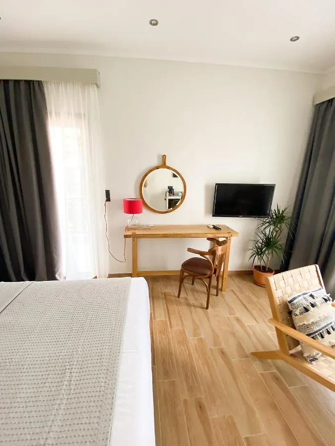 Eleni'S Sea View Adults Only Apartment Pefkochori