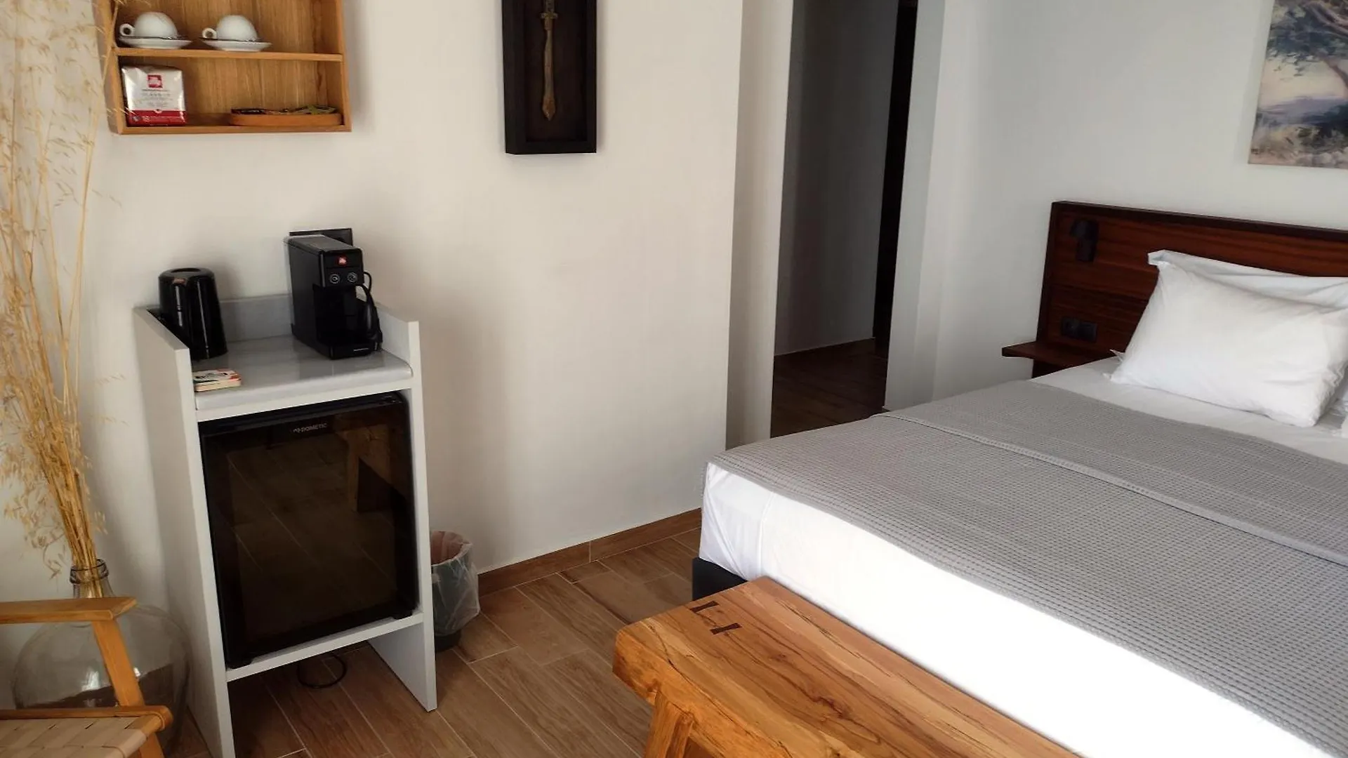 Eleni'S Sea View Adults Only Apartment Pefkochori