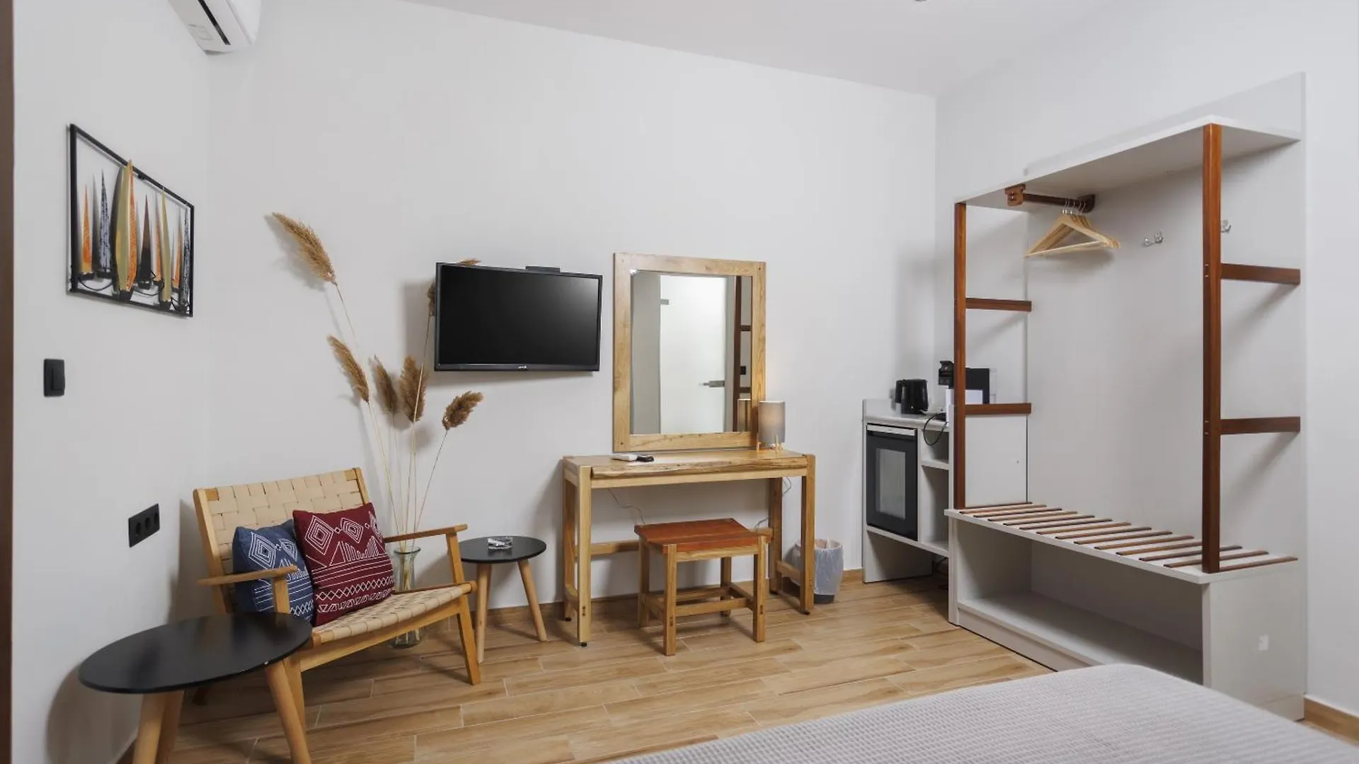 Eleni'S Sea View Adults Only Apartment Pefkochori