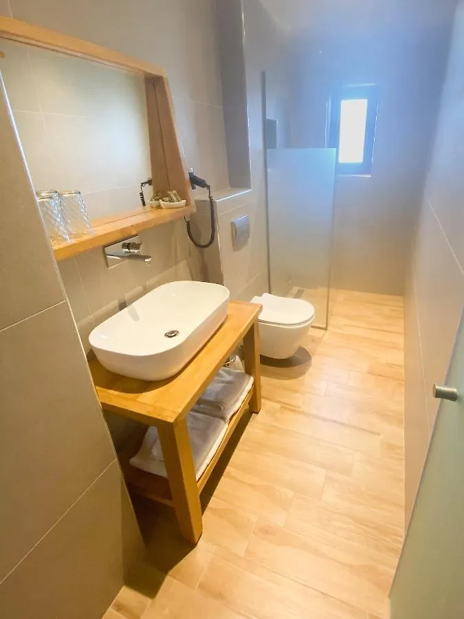 Eleni'S Sea View Adults Only Διαμέρισμα Πευκοχώρι 0*,