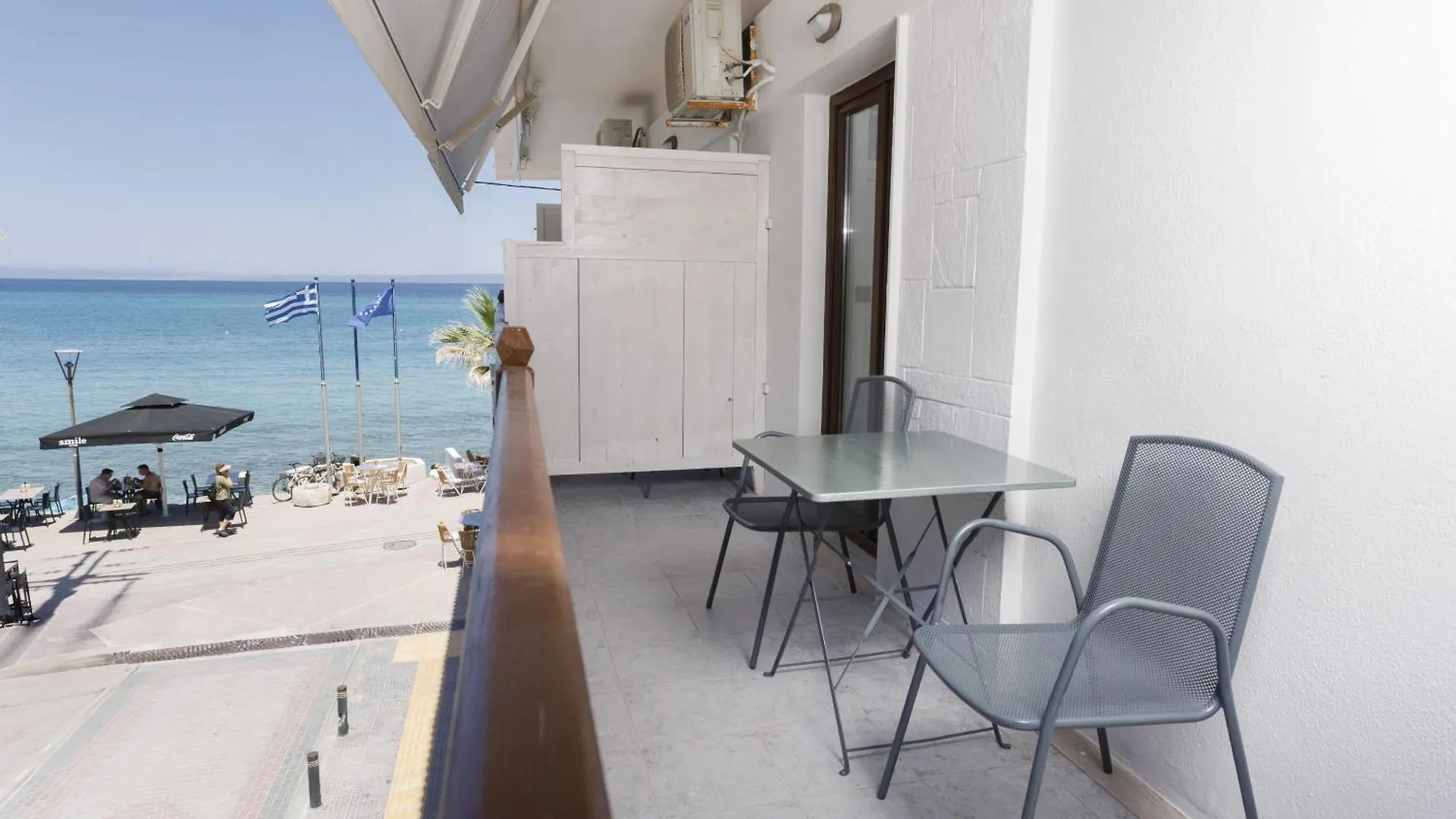 Eleni'S Sea View Adults Only Διαμέρισμα Πευκοχώρι